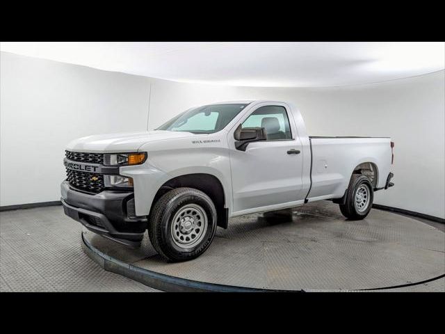 2019 Chevrolet Silverado 1500 Work Truck