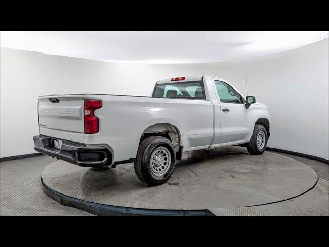 2019 Chevrolet Silverado 1500 Work Truck