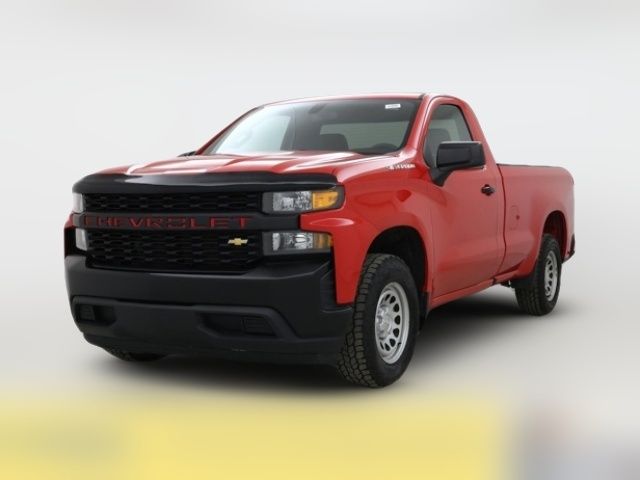 2019 Chevrolet Silverado 1500 Work Truck