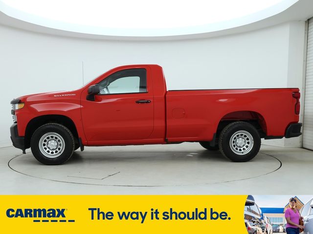 2019 Chevrolet Silverado 1500 Work Truck