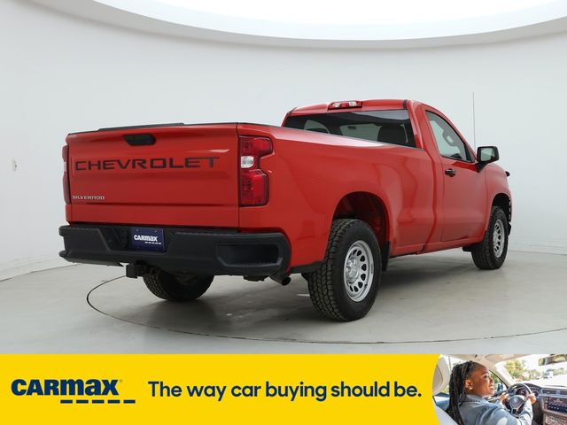 2019 Chevrolet Silverado 1500 Work Truck