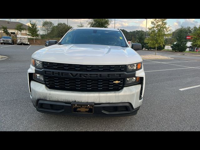 2019 Chevrolet Silverado 1500 Work Truck