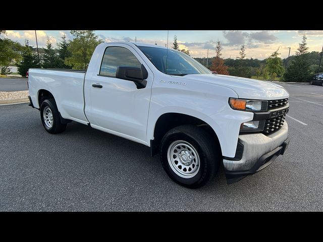 2019 Chevrolet Silverado 1500 Work Truck