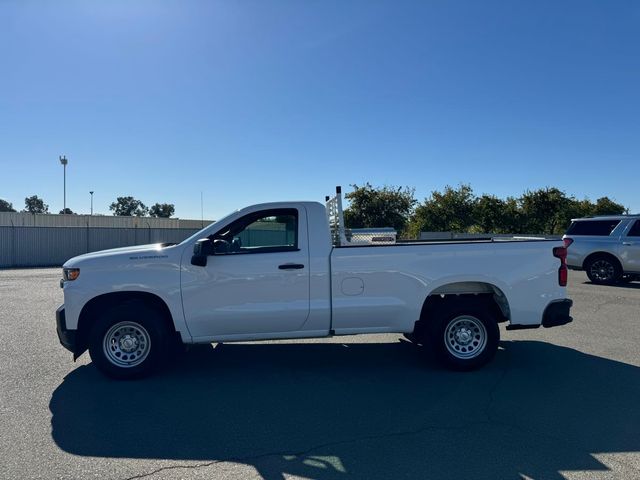 2019 Chevrolet Silverado 1500 Work Truck