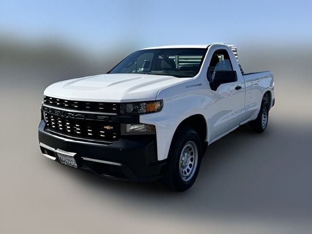 2019 Chevrolet Silverado 1500 Work Truck