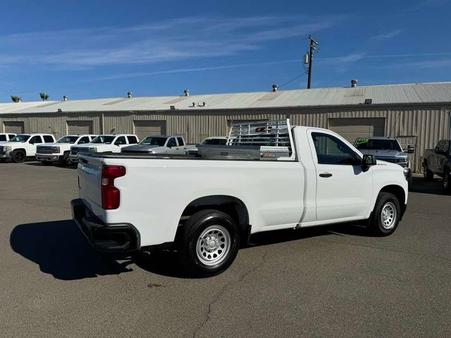 2019 Chevrolet Silverado 1500 Work Truck