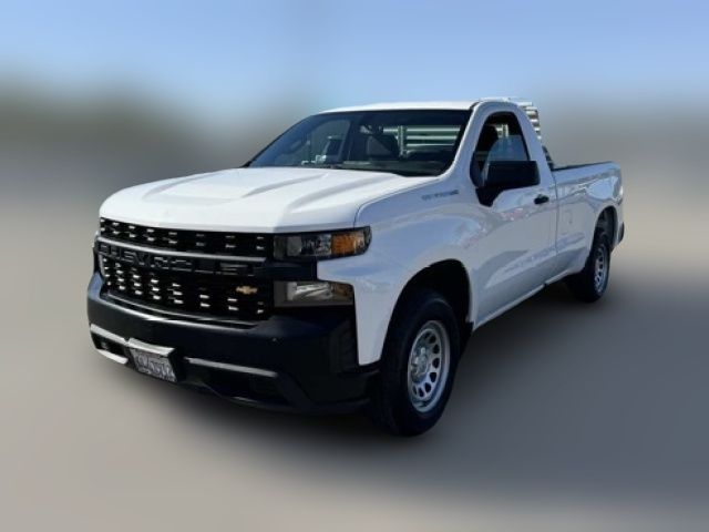 2019 Chevrolet Silverado 1500 Work Truck