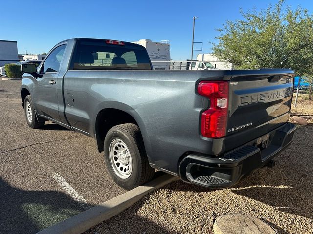 2019 Chevrolet Silverado 1500 Work Truck