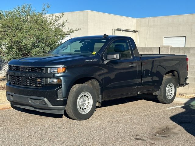 2019 Chevrolet Silverado 1500 Work Truck