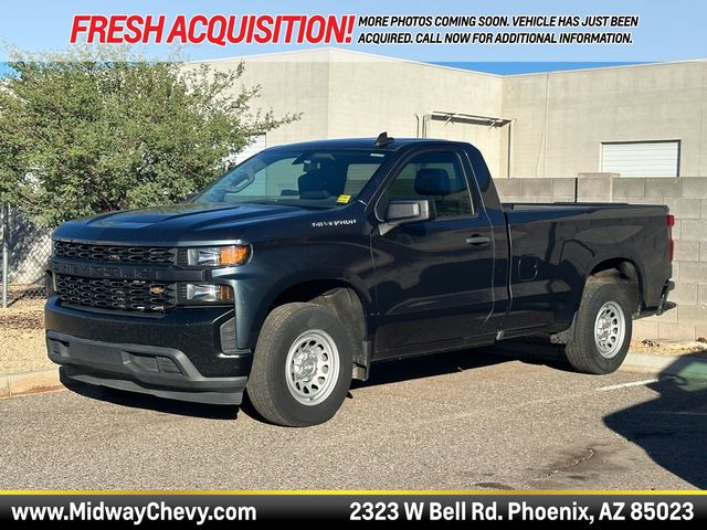 2019 Chevrolet Silverado 1500 Work Truck