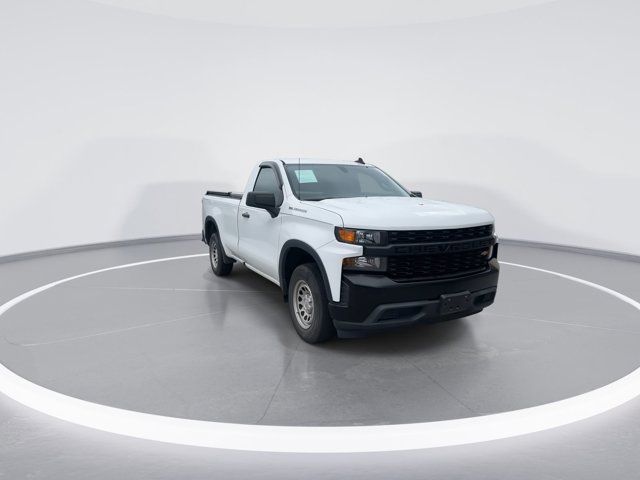 2019 Chevrolet Silverado 1500 Work Truck