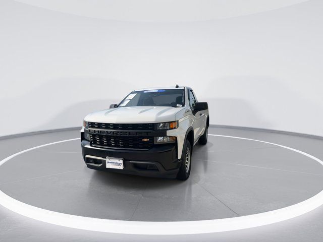 2019 Chevrolet Silverado 1500 Work Truck