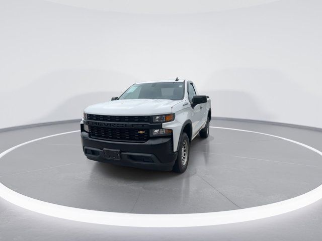 2019 Chevrolet Silverado 1500 Work Truck