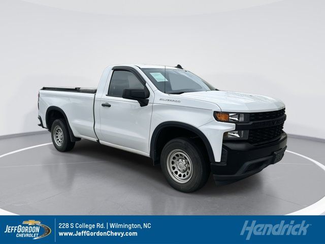 2019 Chevrolet Silverado 1500 Work Truck