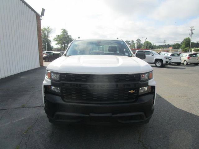 2019 Chevrolet Silverado 1500 Work Truck