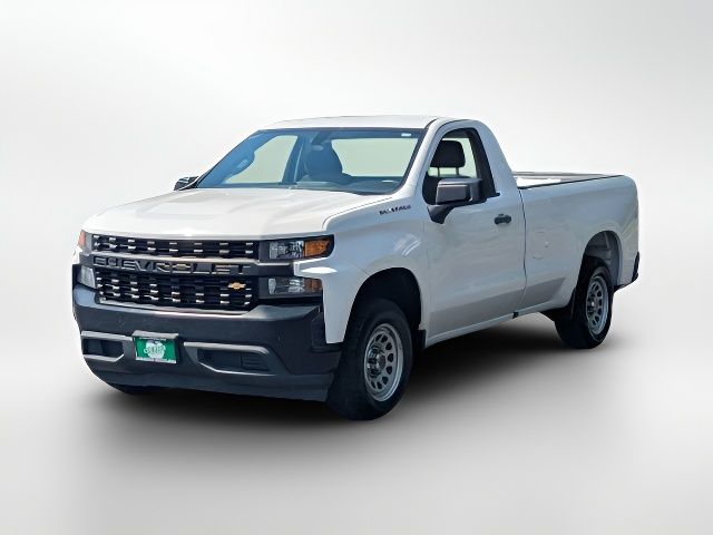 2019 Chevrolet Silverado 1500 Work Truck