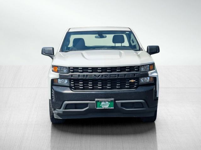 2019 Chevrolet Silverado 1500 Work Truck