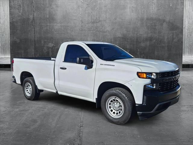 2019 Chevrolet Silverado 1500 Work Truck