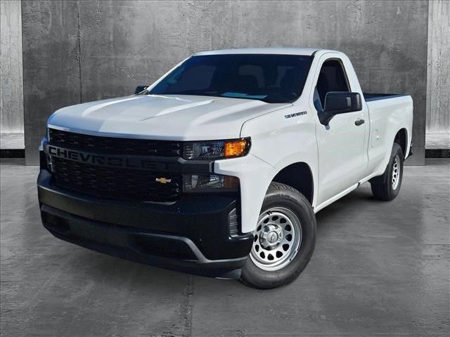 2019 Chevrolet Silverado 1500 Work Truck