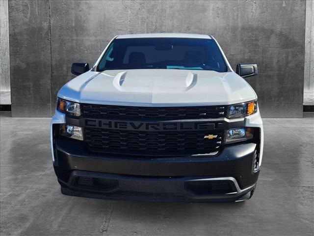 2019 Chevrolet Silverado 1500 Work Truck