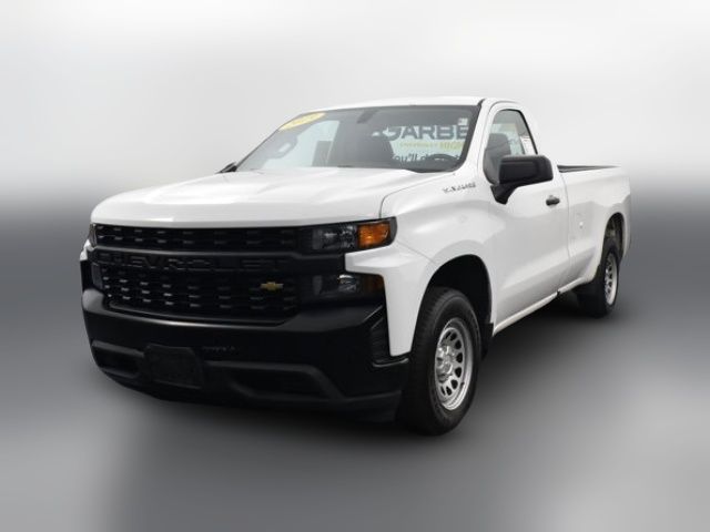 2019 Chevrolet Silverado 1500 Work Truck