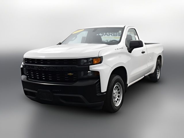 2019 Chevrolet Silverado 1500 Work Truck