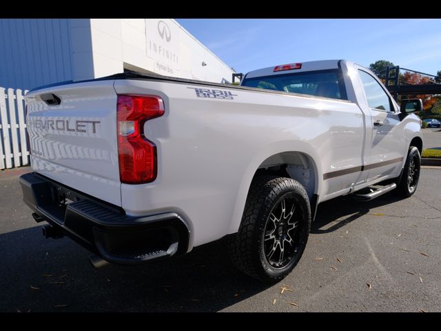 2019 Chevrolet Silverado 1500 Work Truck