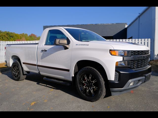 2019 Chevrolet Silverado 1500 Work Truck