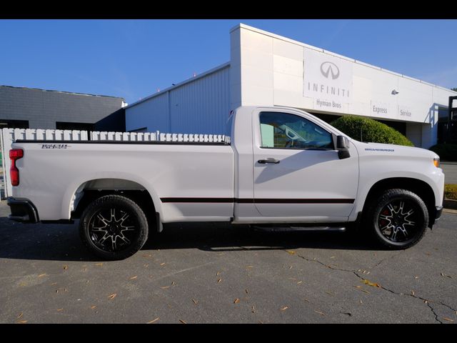 2019 Chevrolet Silverado 1500 Work Truck