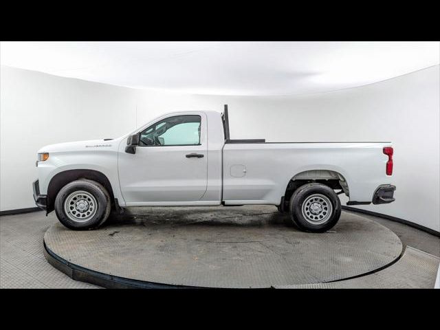 2019 Chevrolet Silverado 1500 Work Truck