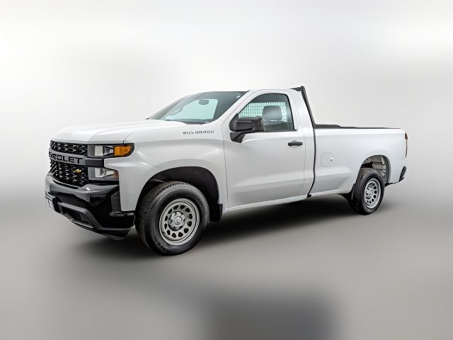 2019 Chevrolet Silverado 1500 Work Truck