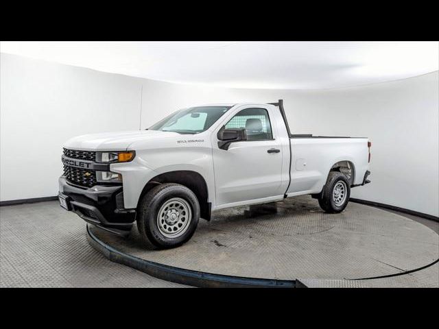 2019 Chevrolet Silverado 1500 Work Truck