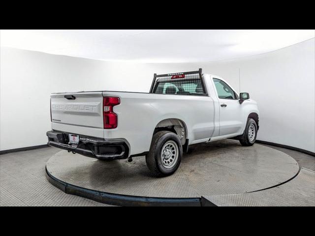 2019 Chevrolet Silverado 1500 Work Truck