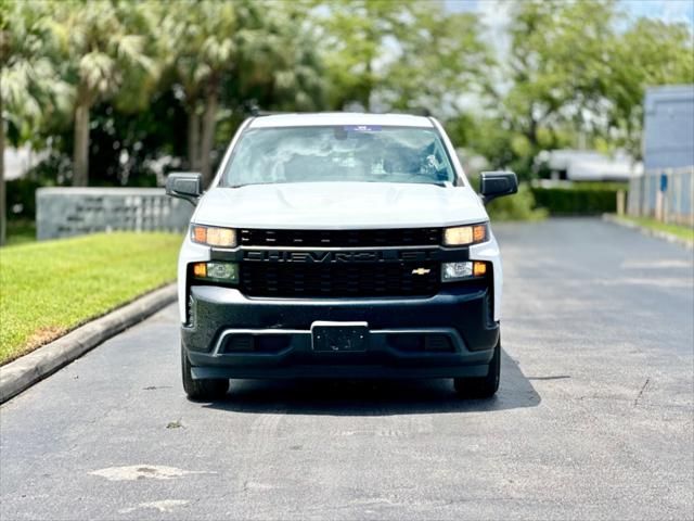 2019 Chevrolet Silverado 1500 Work Truck