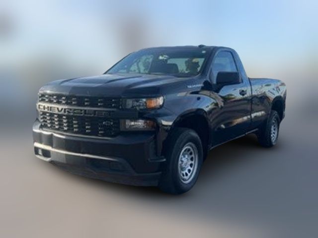 2019 Chevrolet Silverado 1500 Work Truck