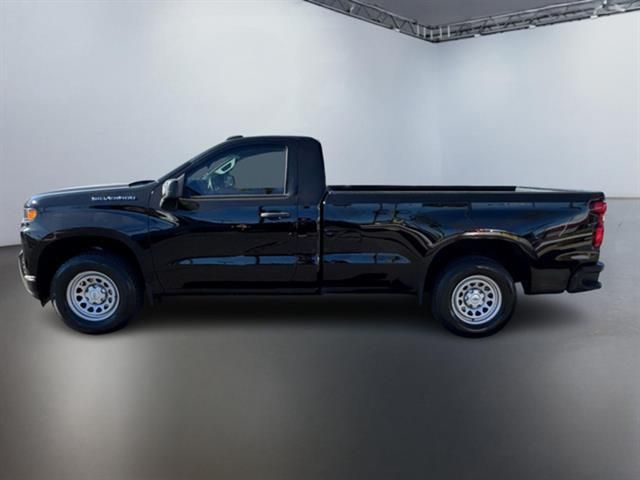 2019 Chevrolet Silverado 1500 Work Truck