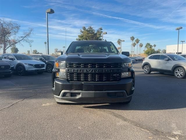 2019 Chevrolet Silverado 1500 Work Truck