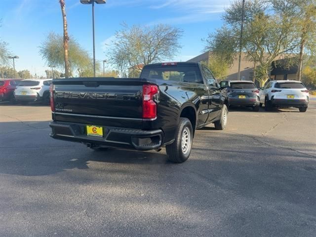 2019 Chevrolet Silverado 1500 Work Truck