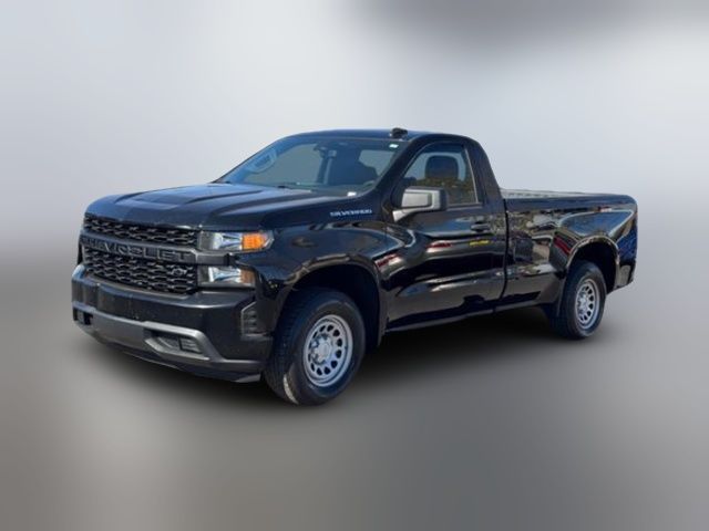 2019 Chevrolet Silverado 1500 Work Truck