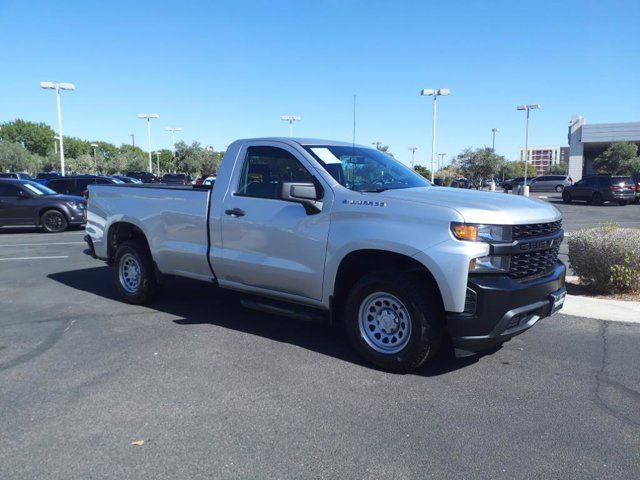 2019 Chevrolet Silverado 1500 Work Truck