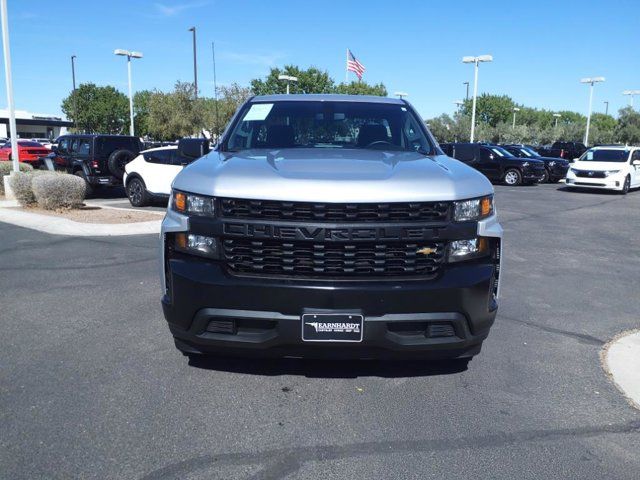 2019 Chevrolet Silverado 1500 Work Truck