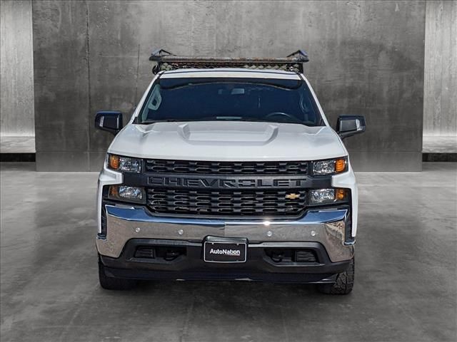 2019 Chevrolet Silverado 1500 Work Truck