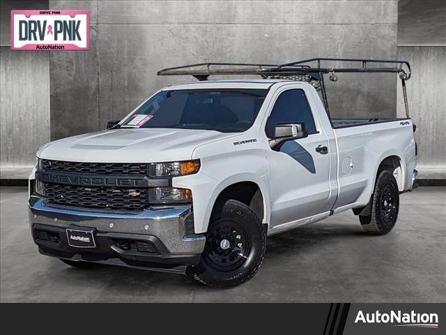 2019 Chevrolet Silverado 1500 Work Truck