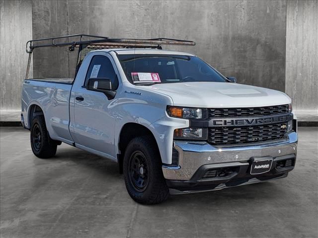 2019 Chevrolet Silverado 1500 Work Truck