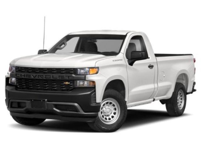 2019 Chevrolet Silverado 1500 Work Truck