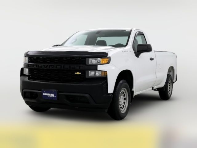 2019 Chevrolet Silverado 1500 Work Truck