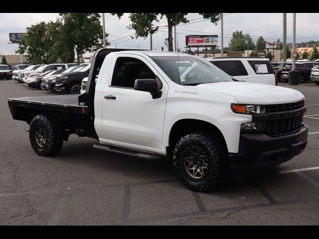 2019 Chevrolet Silverado 1500 Work Truck