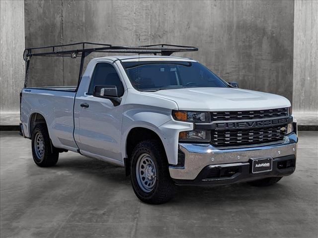 2019 Chevrolet Silverado 1500 Work Truck