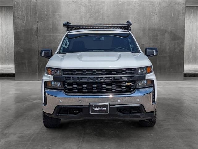 2019 Chevrolet Silverado 1500 Work Truck