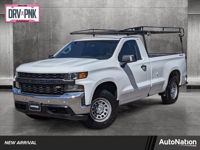 2019 Chevrolet Silverado 1500 Work Truck